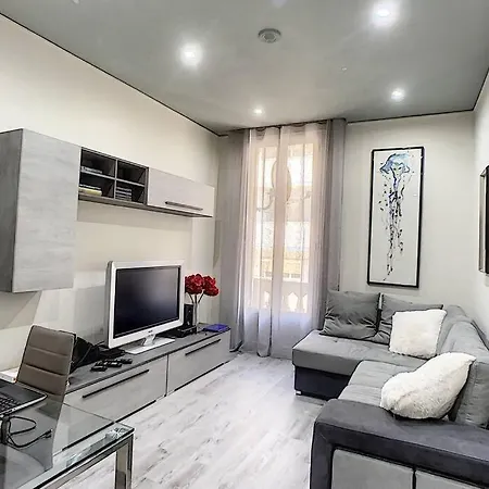 Location T2 Entier. Διαμέρισμα Beausoleil
